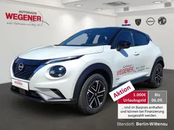 White/black Neu 2024 Nissan Juke N-Connecta SUV | 28.230 € (Guter Preis)