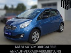 Blau Gebraucht 2010 Kia Venga Kleinwagen | 5.999 € (Fairer Preis)