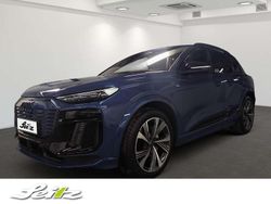 Blau Neu 2025 Audi Q6 e-tron Sport SUV | 89.049 € (Teuer)