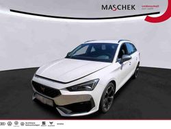 Weiß Gebraucht 2023 Cupra Leon Limousine | 26.240 € (Superpreis)