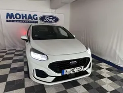 Weiss Gebraucht 2023 Ford Fiesta ST-Line Kleinwagen | 16.990 € (Guter Preis)