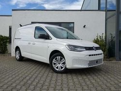 Candy weiß Gebraucht 2024 VW Caddy Van / Kleinbus | 28.915 €