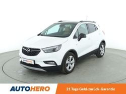 Weiß Gebraucht 2017 Opel Mokka X Color Innovation SUV | 12.490 € (Fairer Preis)