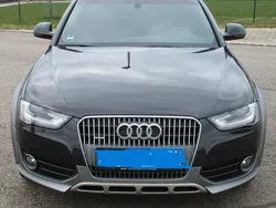 Grau Gebraucht 2015 Audi A4 Allroad Kombi | 17.800 € (Fairer Preis)