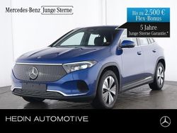 Blau Gebraucht 2024 Mercedes EQA300 Progressive SUV | 34.998 € (Guter Preis)