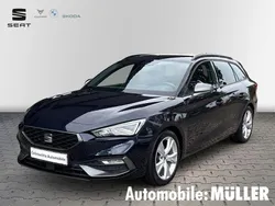 Blau Gebraucht 2022 Seat Leon FR Kombi | 22.997 € (Fairer Preis)