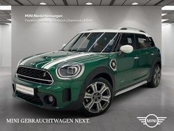 Grün Gebraucht 2022 Mini Cooper S Countryman SUV | 28.690 € (Fairer Preis)