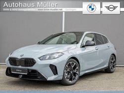 Grau Neu 2025 BMW 120 Shadowline Kleinwagen | 38.780 € (Etwas zu teuer)