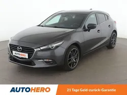 Grau Gebraucht 2017 Mazda 3 Kizoku Limousine | 14.290 € (Fairer Preis)