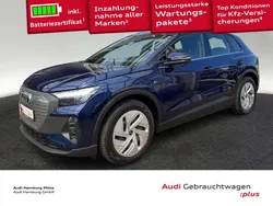 Navarrablau metallic Gebraucht 2023 Audi e-tron SUV | 26.950 € (Guter Preis)