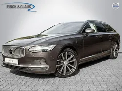 Platinum grey Gebraucht 2022 Volvo V90 Inscription Kombi | 38.890 € (Guter Preis)