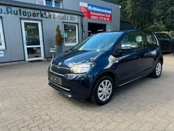 Blau Gebraucht 2015 Skoda Citigo Ambition Kleinwagen | 4.699 € (Fairer Preis)