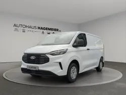 Weiß Neu 2024 Ford Transit Custom Trend Van / Kleinbus | 34.650 € (Fairer Preis)