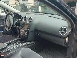 Schwarz Gebraucht 2008 Mercedes ML230 SUV | 6.800 € (Superpreis)