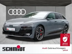 Magnetgrau Gebraucht 2025 Audi S6 e-tron Ambiente Limousine | 82.440 €