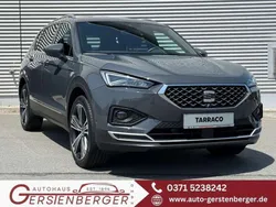 Delfin grau met Gebraucht 2020 Seat Tarraco XCELLENCE SUV | 26.890 € (Guter Preis)
