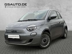 Grau Gebraucht 2023 Fiat 500e Kleinwagen | 17.500 € (Superpreis)