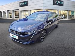 Blau Gebraucht 2022 Peugeot 508 SW GT Kombi | 23.980 € (Fairer Preis)