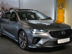 Grau metallic Gebraucht 2021 Opel Insignia Kombi | 43.500 €