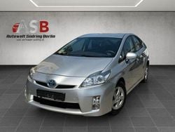 Silver metallic Gebraucht 2011 Toyota Prius Basis Kleinwagen | 9.999 € (Fairer Preis)