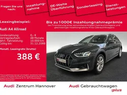 Manhattangrau metallic Gebraucht 2023 Audi A4 Allroad Ambiente Kombi | 35.650 € (Guter Preis)