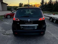 Schwarz Gebraucht 2009 Renault Scénic III Van / Kleinbus | 4.250 € (Fairer Preis)