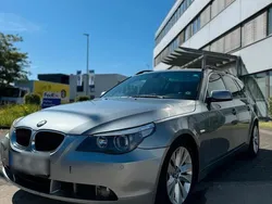 Grau Gebraucht 2005 BMW 525 Kombi | 3.500 € (Fairer Preis)
