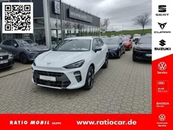 Glacial/nevada weiss metallic Gebraucht 2025 Cupra Terramar SUV | 45.480 € (Fairer Preis)