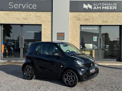 Schwarz Gebraucht 2018 Smart ForTwo Coupé Coupé | 8.499 € (Fairer Preis)