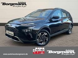 Schwarz Gebraucht 2022 Hyundai Bayon Select SUV | 14.990 € (Superpreis)