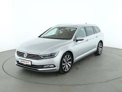 Grau Gebraucht 2015 VW Passat Highline Kombi | 20.190 € (Fairer Preis)