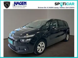 Schwarz Gebraucht 2019 Citroën C4 SpaceTourer Feel Van / Kleinbus | 12.990 € (Fairer Preis)