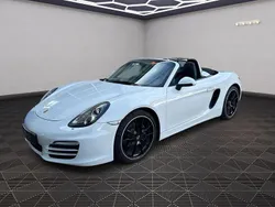 Weiß Gebraucht 2014 Porsche Boxster Cabrio | 39.990 € (Fairer Preis)