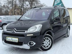 Schwarz Gebraucht 2014 Citroën Berlingo XTR Van / Kleinbus | 8.990 € (Teuer)