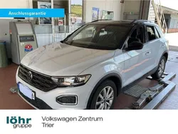 Silber Gebraucht 2021 VW T-Roc Sport SUV | 28.980 € (Teuer)