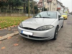 Silber Gebraucht 1999 Ford Cougar Coupé | 1.100 € (Superpreis)