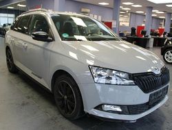 Grau Gebraucht 2019 Skoda Fabia Monte Carlo Kleinwagen | 10.980 € (Fairer Preis)