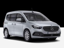 Silber Neu 2025 Mercedes T180 Style Van / Kleinbus | 39.490 €