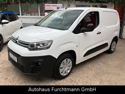 Weiß Gebraucht 2019 Citroën Berlingo Van / Kleinbus | 12.990 €