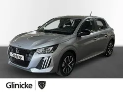 Silber Neu 2025 Peugeot 208 Style Kleinwagen | 22.480 € (Etwas zu teuer)