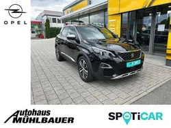Schwarz Gebraucht 2018 Peugeot 3008 GTi SUV | 18.490 € (Fairer Preis)