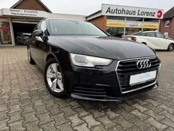 Schwarz Gebraucht 2018 Audi A4 Sport Kombi | 14.498 € (Guter Preis)