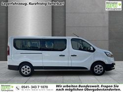 Arktisweiß Neu 2025 Renault Trafic Equilibre Van / Kleinbus | 40.590 € (Guter Preis)