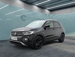 Schwarz Gebraucht 2024 VW T-Cross Style SUV | 24.299 € (Fairer Preis)