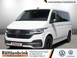 Weiß Gebraucht 2021 VW T6.1 Generation Six Van | 37.990 € (Superpreis)