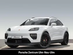 Weiß Gebraucht 2024 Porsche Macan SUV | 95.900 € (Superpreis)