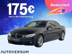 Black sapphire metallic Gebraucht 2015 BMW 428 M Sport Cabrio | 23.685 € (Fairer Preis)