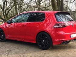 Rot Gebraucht 2015 VW Golf R Coupé | 22.985 € (Teuer)