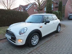 Weiß Gebraucht 2016 Mini ONE Kleinwagen | 7.900 € (Guter Preis)