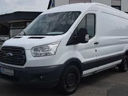 Weiß Gebraucht 2015 Ford Transit Trend Limousine | 11.890 € (Fairer Preis)
